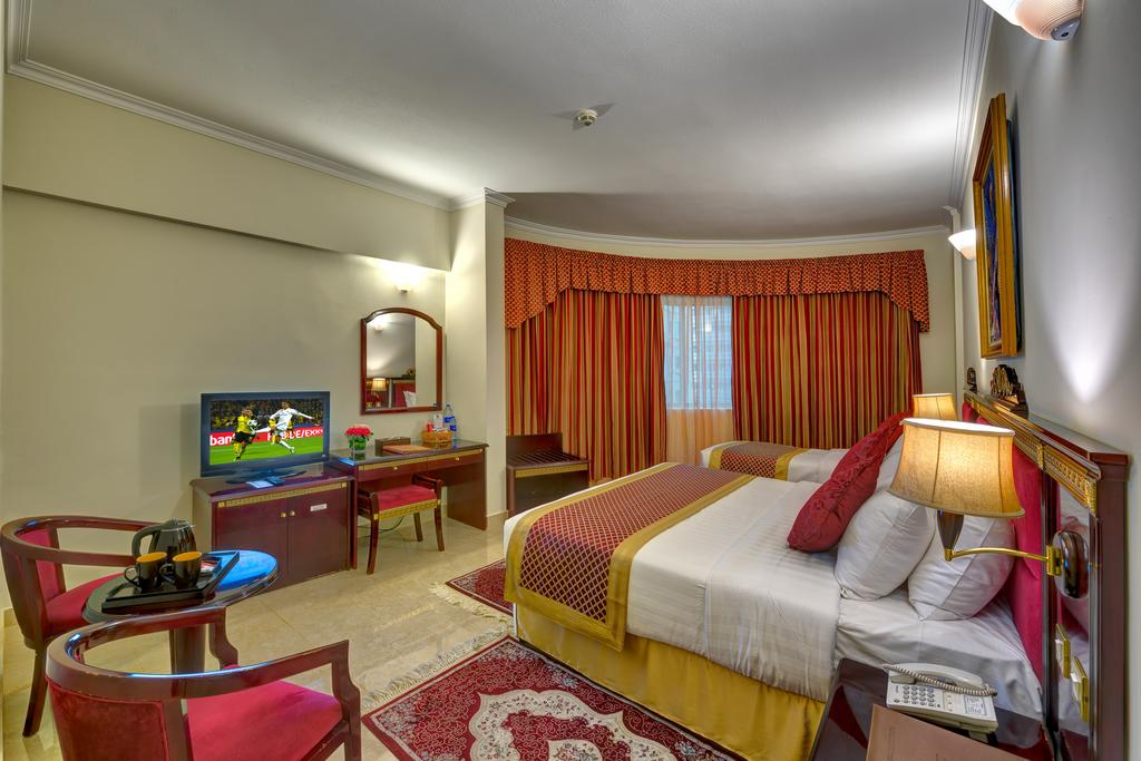 Comfort Inn Hotel Deira