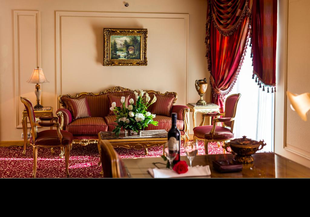 Concorde El Salam Hotel Cairo