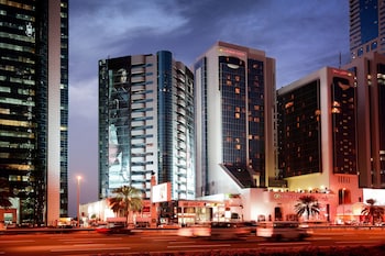 Crowne Plaza Dubai