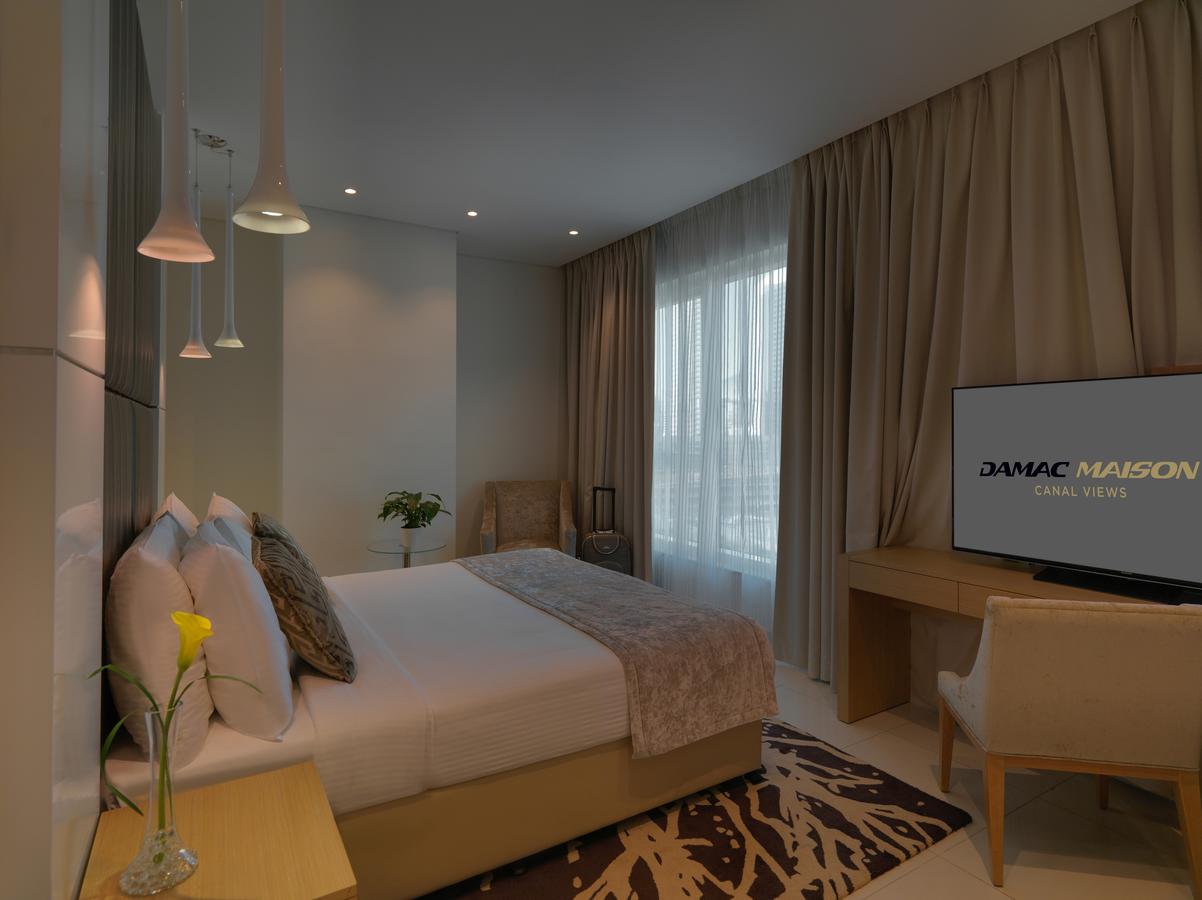 DAMAC Maison Canal Views