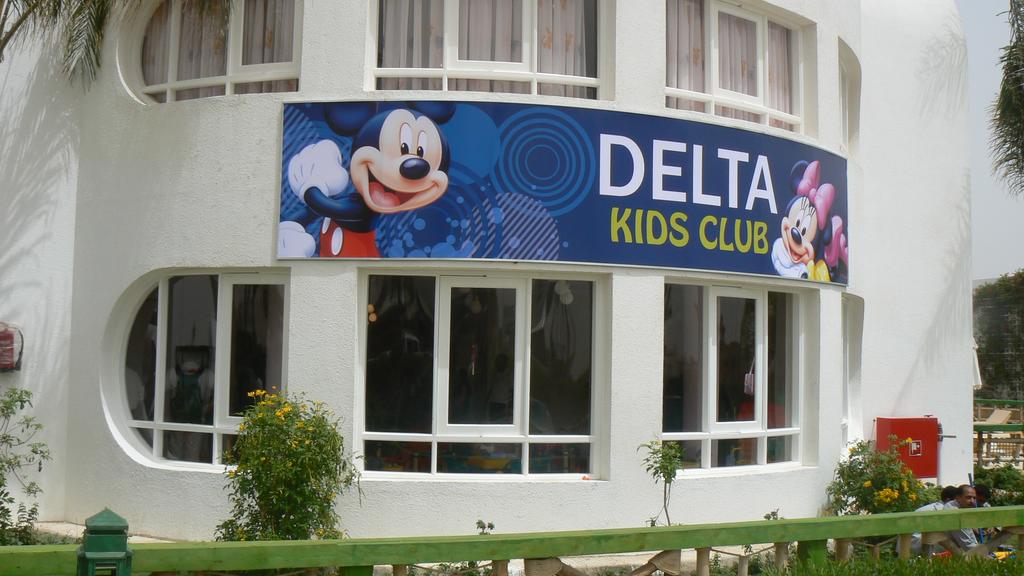 Delta Sharm Resort & Spa