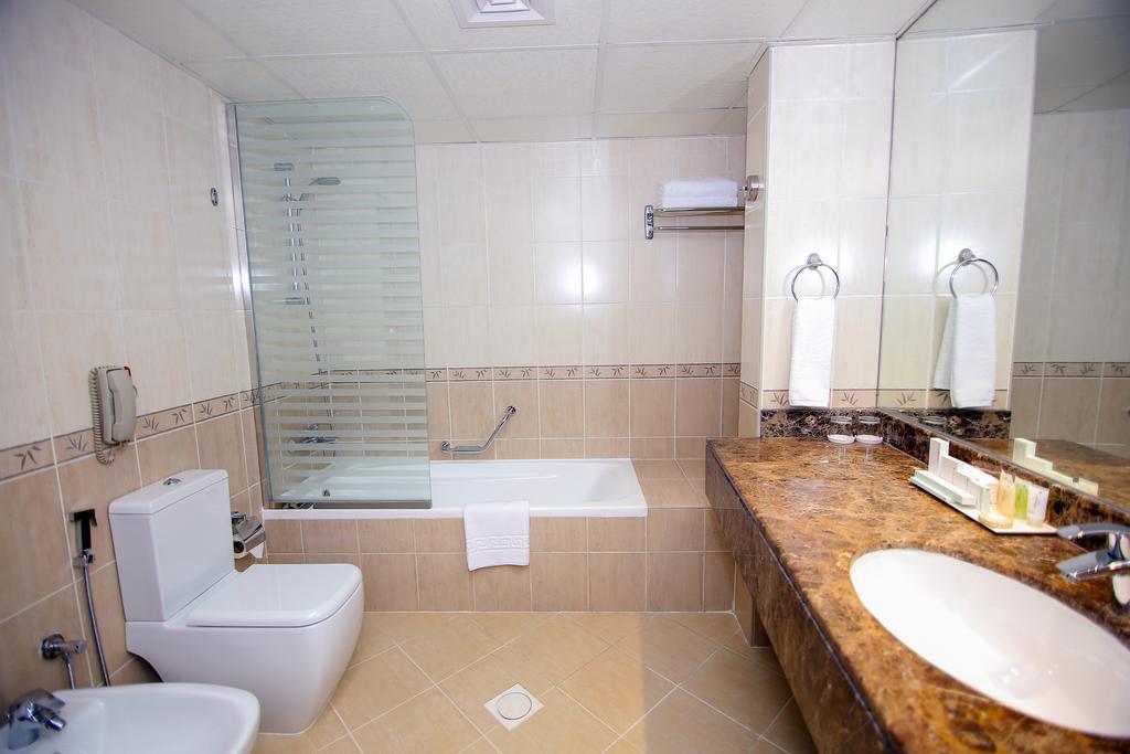 Dream City Hotel Apartments