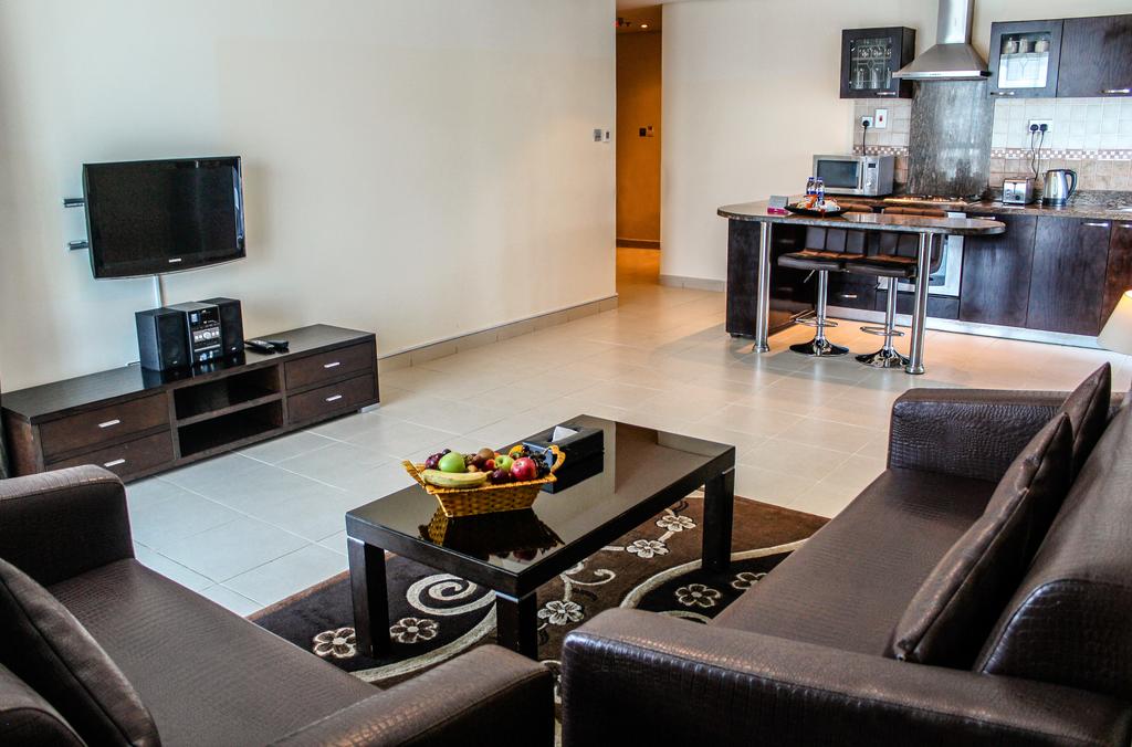 Dunes Hotel Apartments Al Barsha