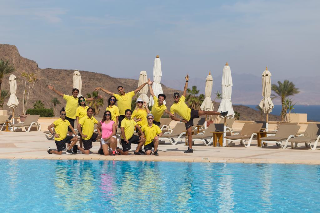 El Wekala Resort Taba Heights
