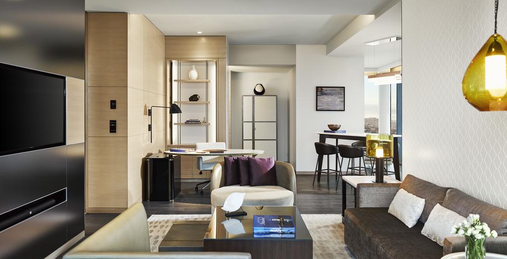 Fairmont Quasar Istanbul