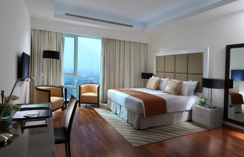 Fraser Suites Dubai