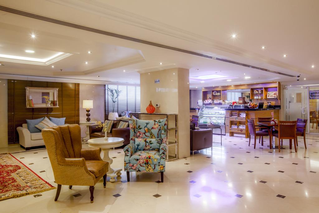 Golden Sands 5 Hotel Apartments