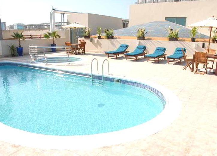 Grand Central Hotel Dubai