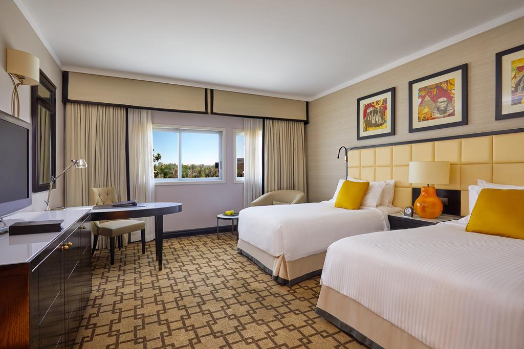 Fairmont Heliopolis Hotel