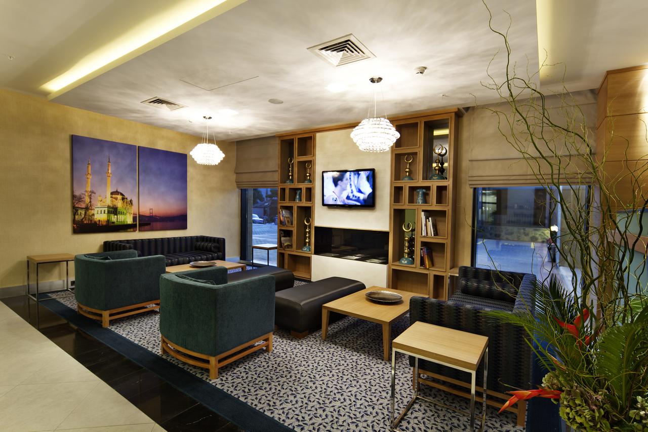 Hilton Garden Inn Istanbul Golden Horn Turkey