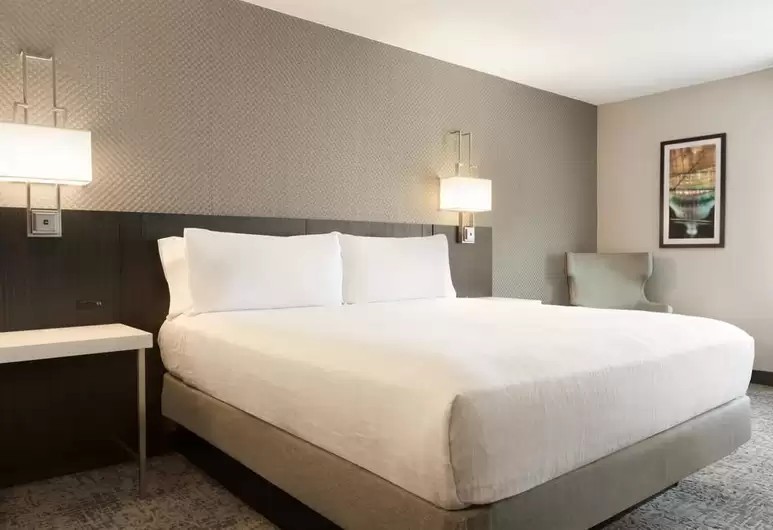 Hilton Garden Inn Washington DC Downtown
