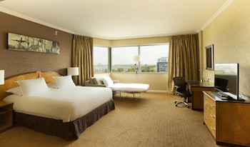 Hilton Paris Charles de Gaulle Airport
