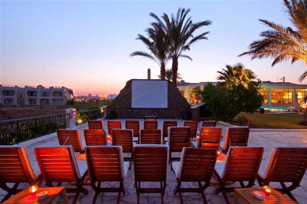 Hilton Sharm Waterfalls Resort
