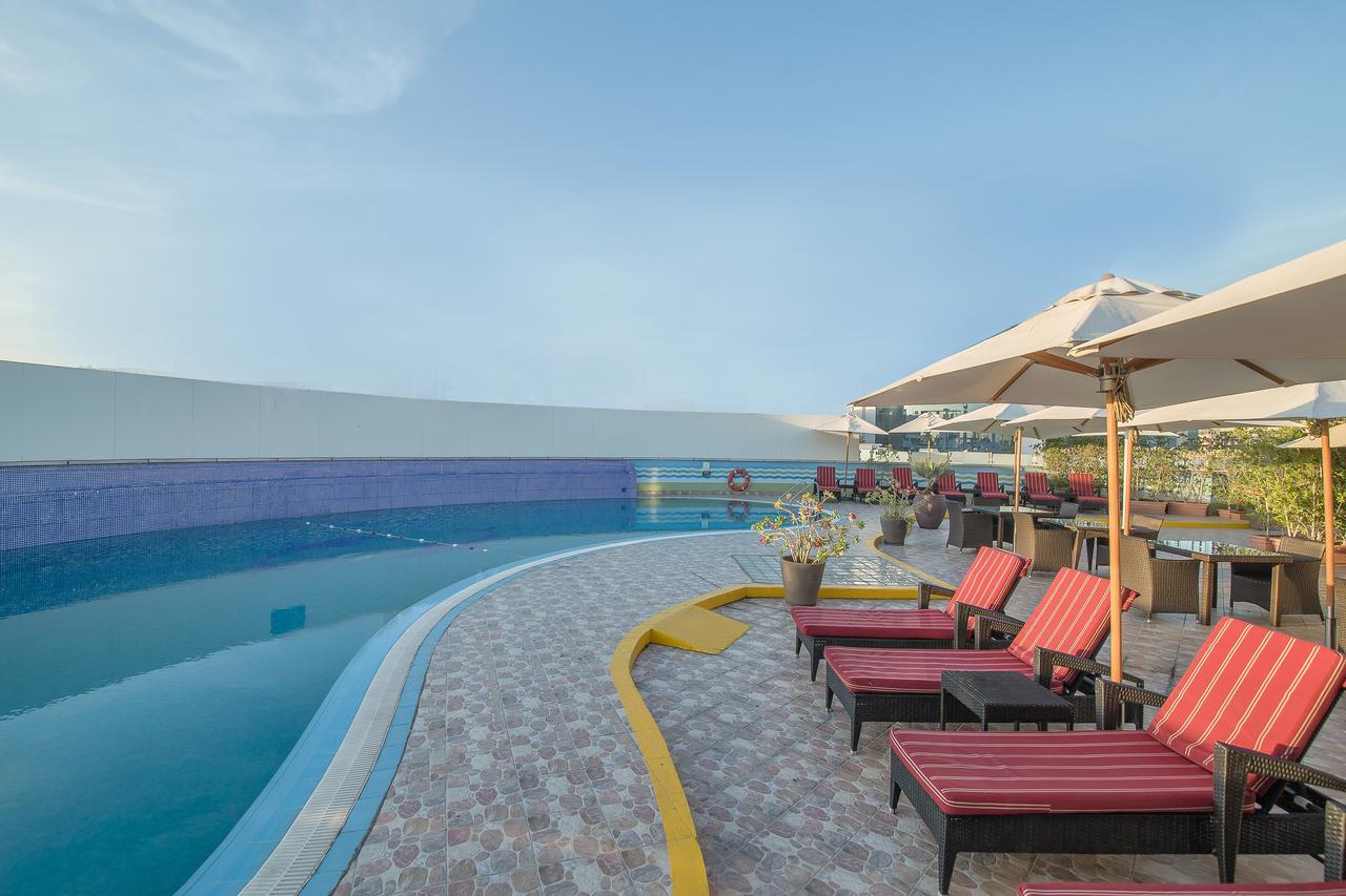 Holiday Inn Bur Dubai - Embassy District