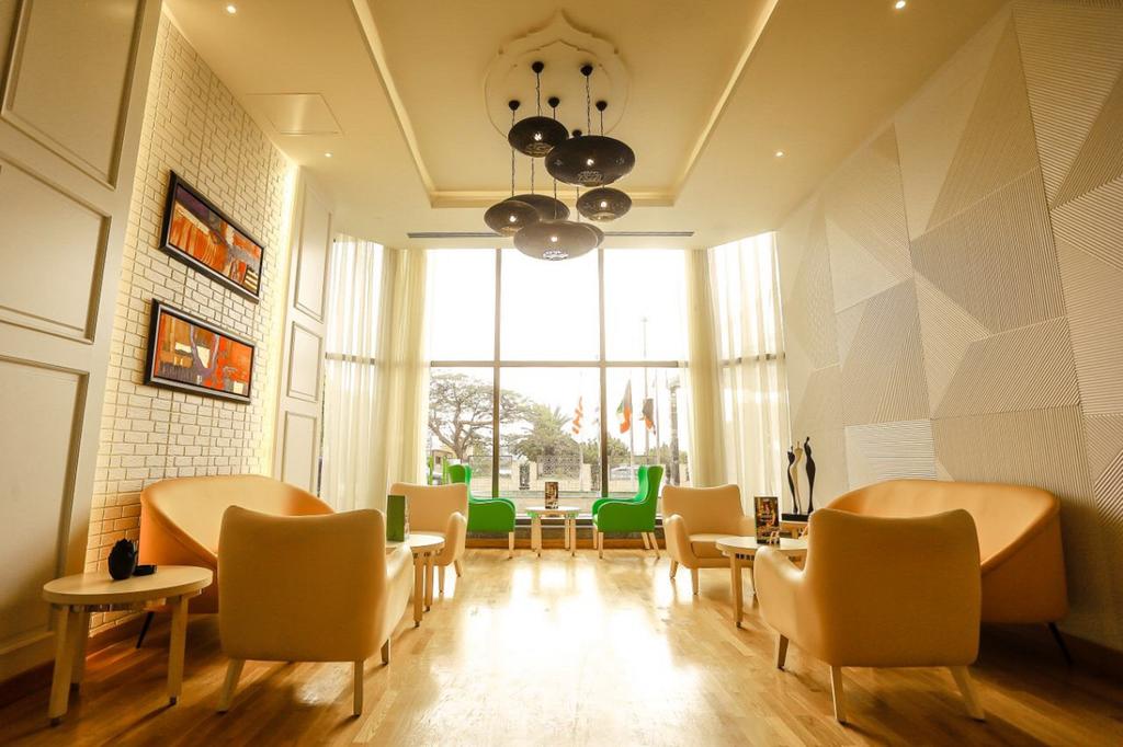 Sofitel Cairo Maadi Towers And Casino
