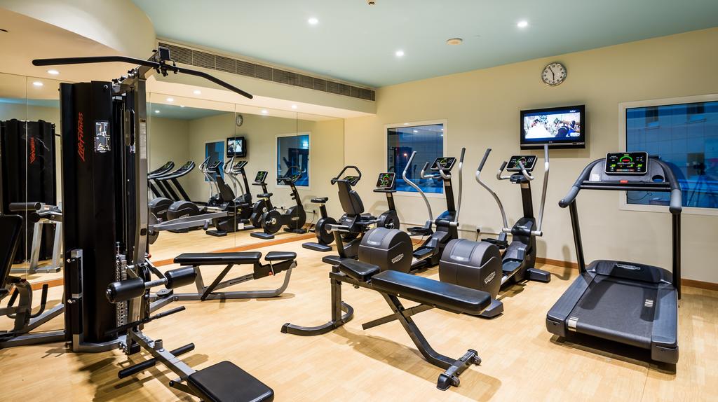 Holiday Inn Express Dubai - Internet City