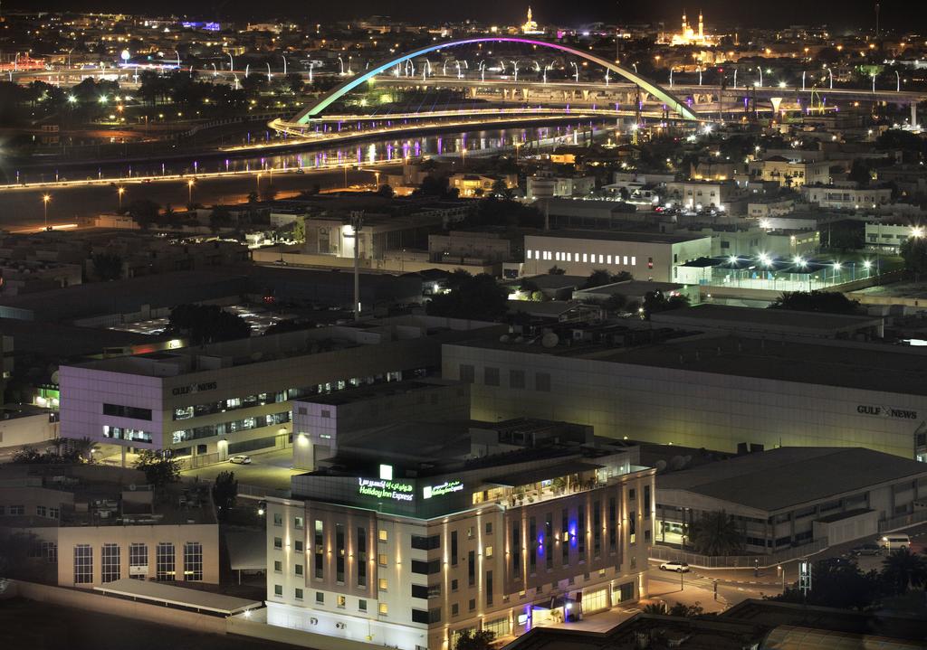 Holiday Inn Express Dubai-Safa Park