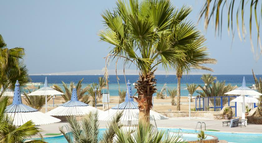 Coral Beach Hurghada Resort