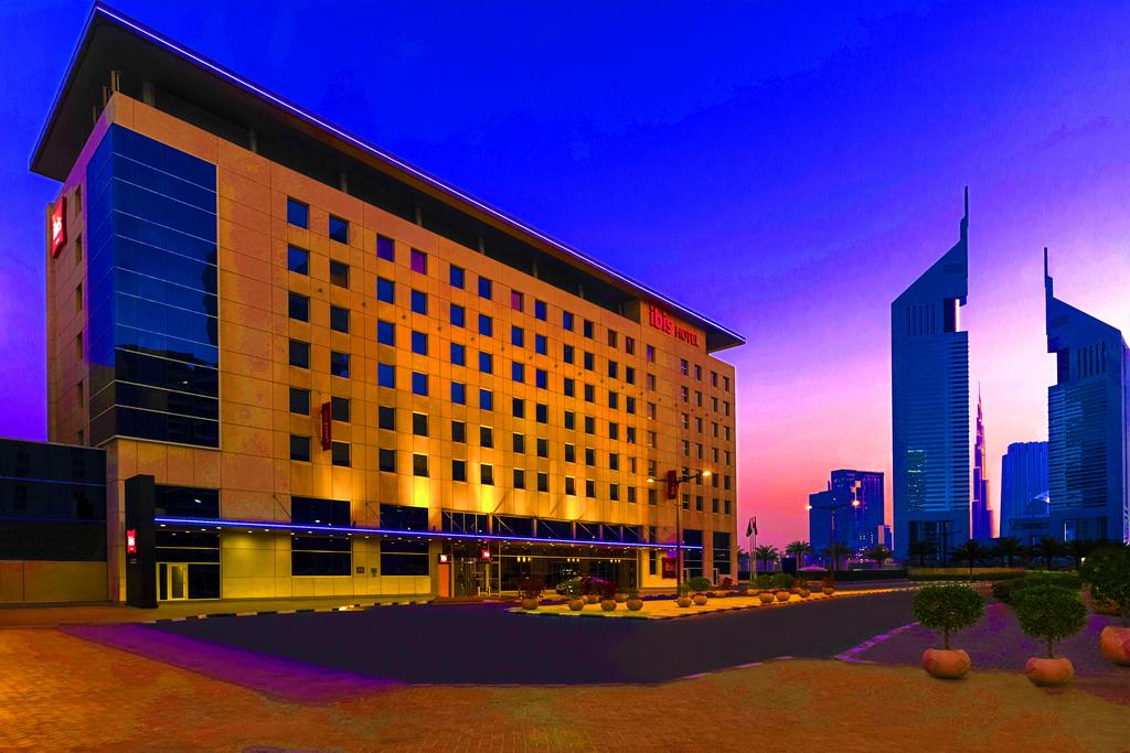 Ibis World Trade Centre Dubai Hotel