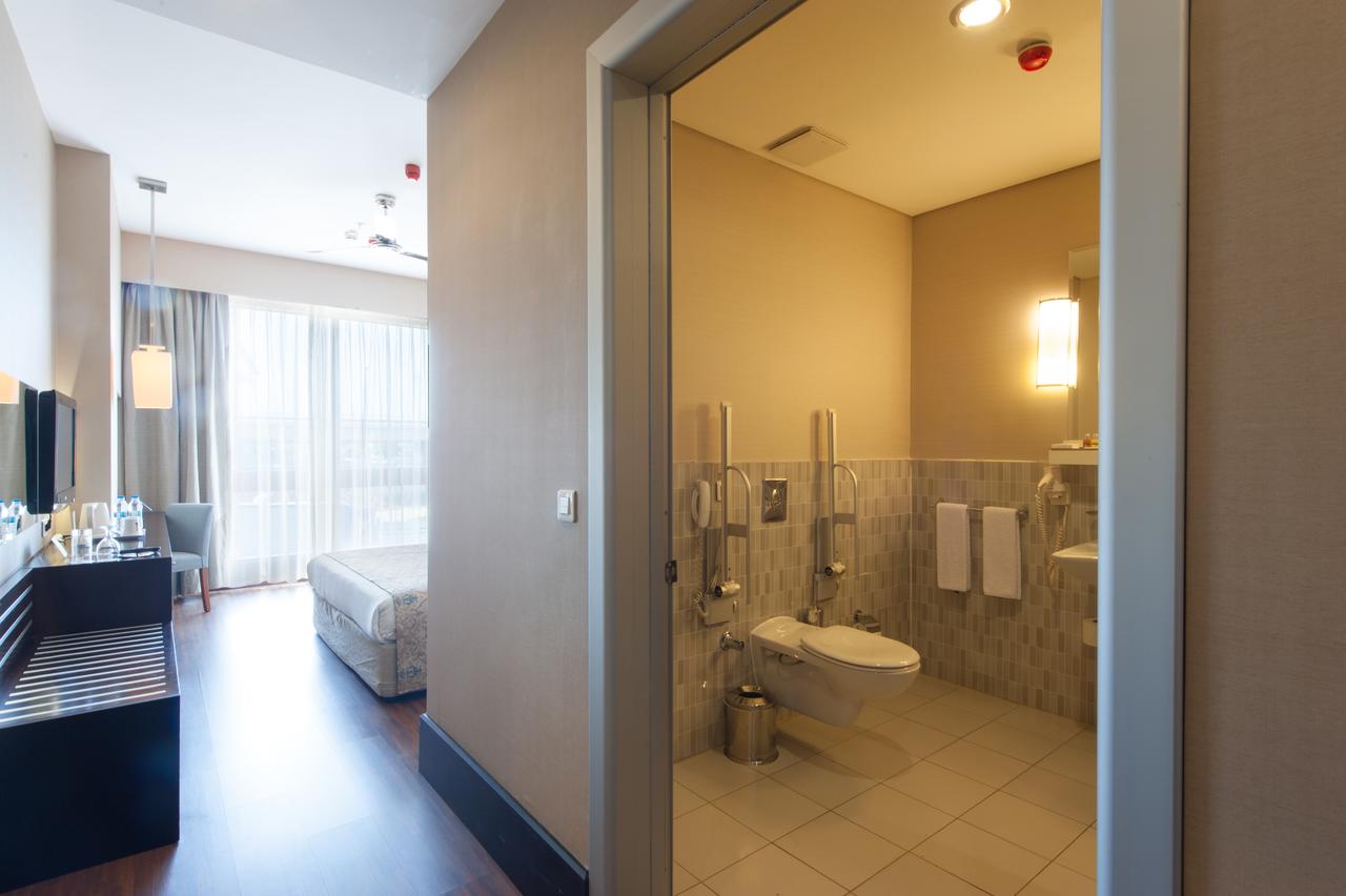 ISG Sabiha Gökçen Airport Hotel