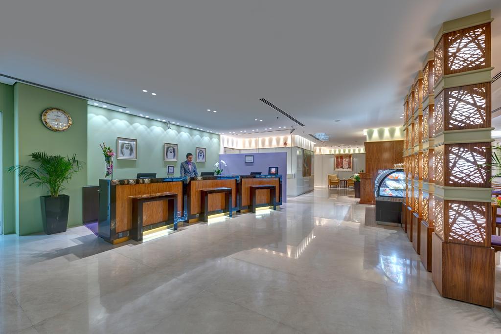 J5 RIMAL Hotel Apartments