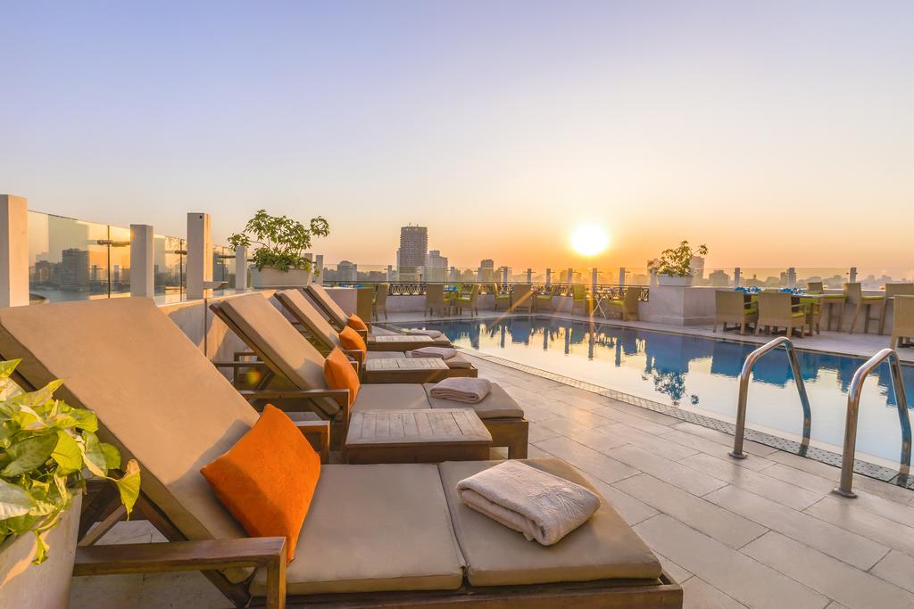 Kempinski Nile Hotel Garden City Cairo