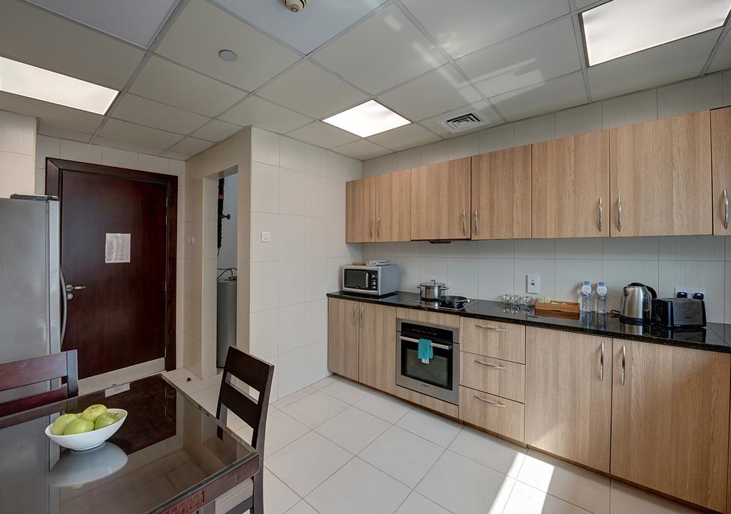 Marina Hotel Apartments
