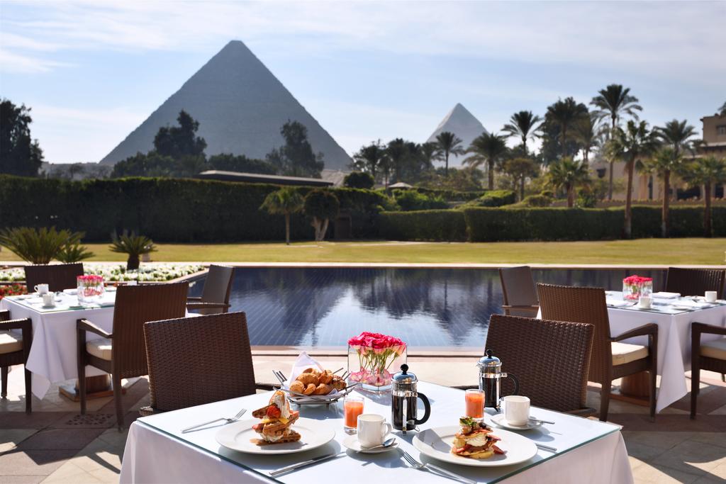 The Mena House Oberoi