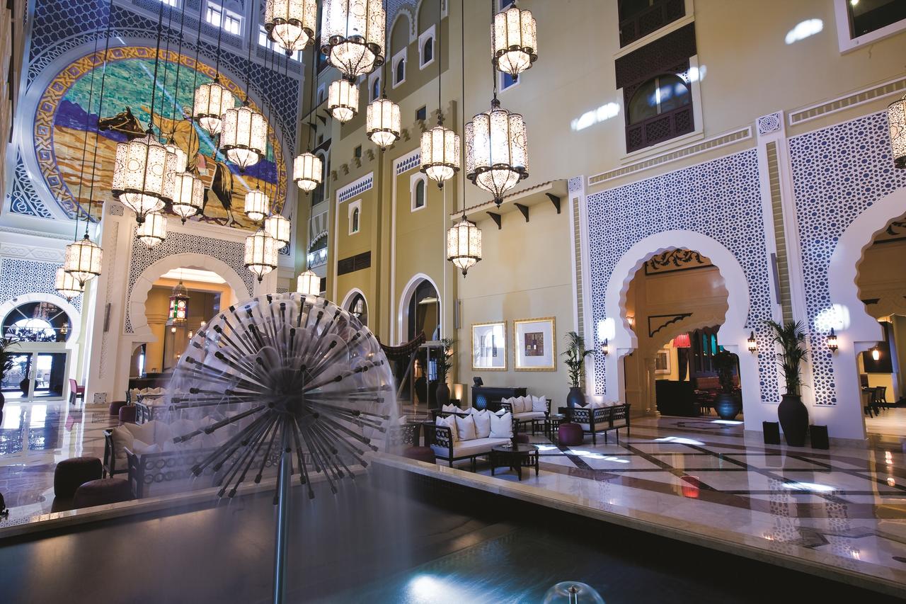 Mövenpick Ibn Battuta Gate Hotel Dubai