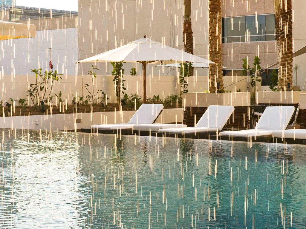Hotel Novotel Dubai Deira City Centre