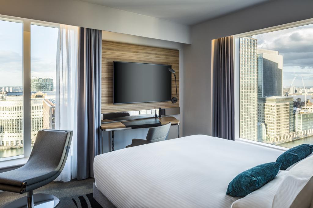 Novotel London Canary Wharf Hotel