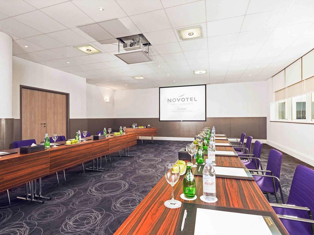 Hotel Novotel World Trade Centre Dubai