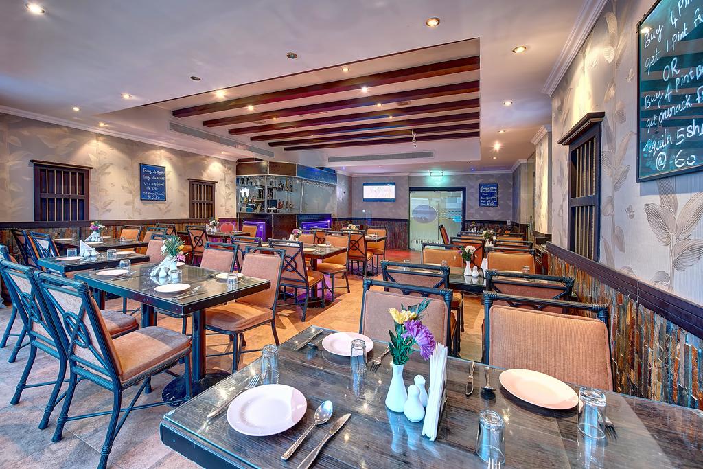 Palm Beach Hotel Bur Dubai