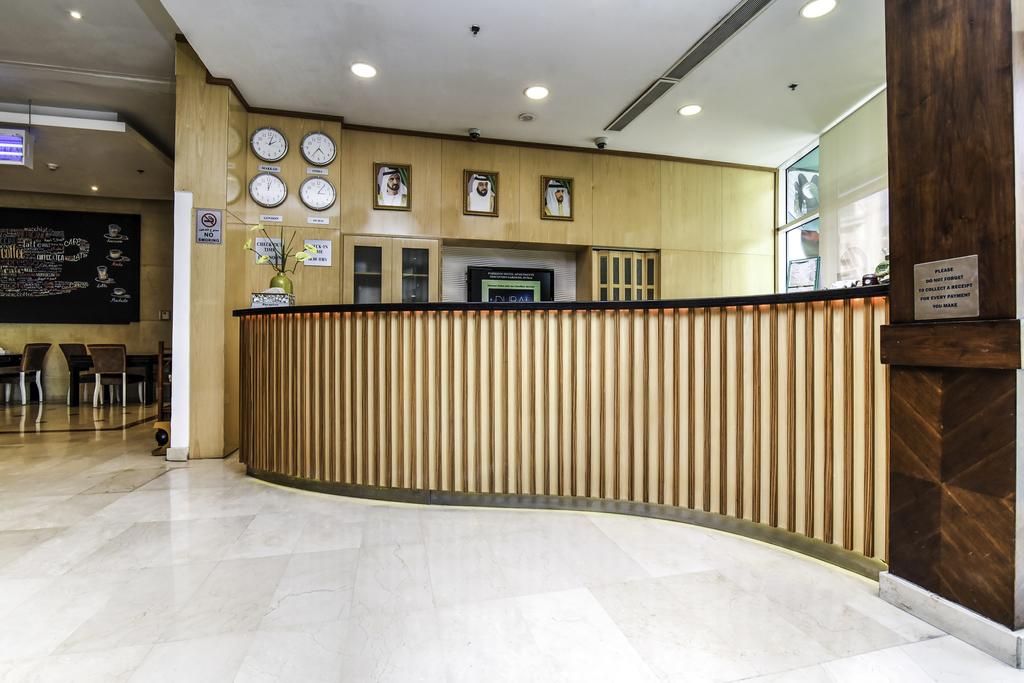 Parkside Hotel Apartment