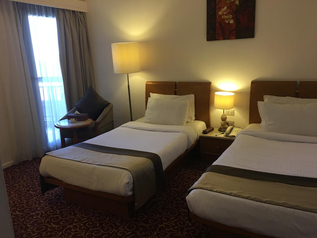 Plaza Hotel Alexandria