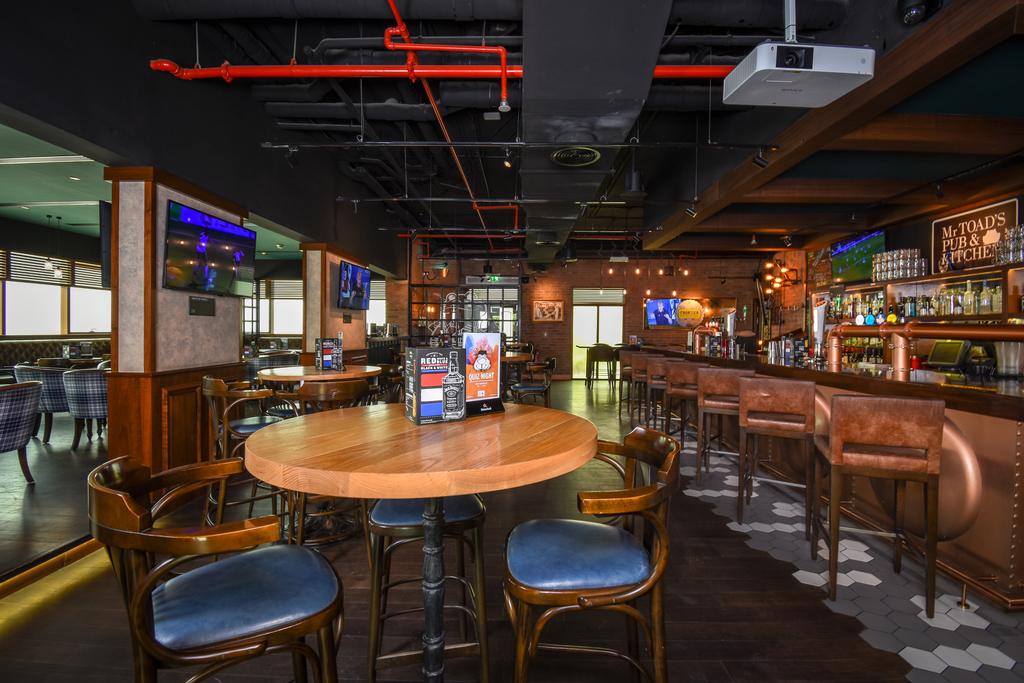 Premier Inn Dubai Investments Park Hotel