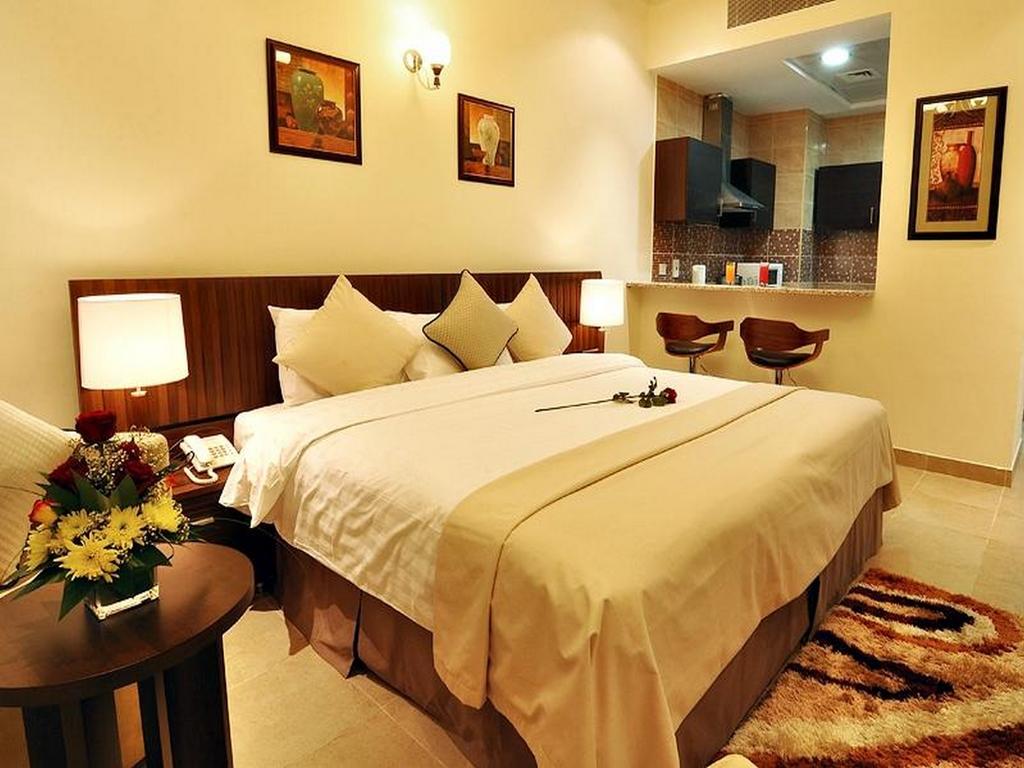 Pride Hotel Apartment