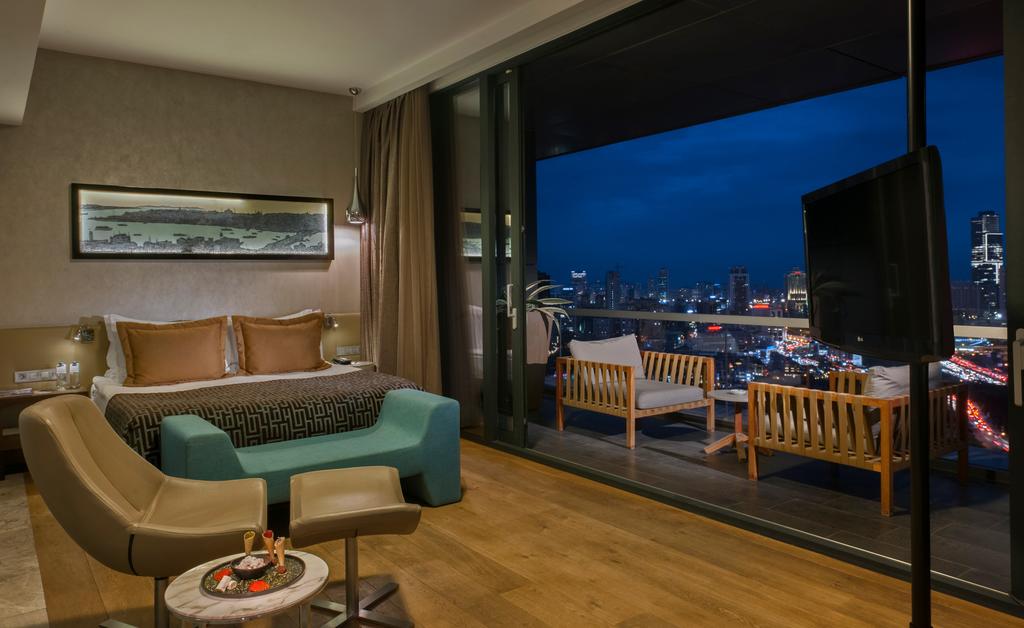 Radisson Blu Hotel Istanbul Asia