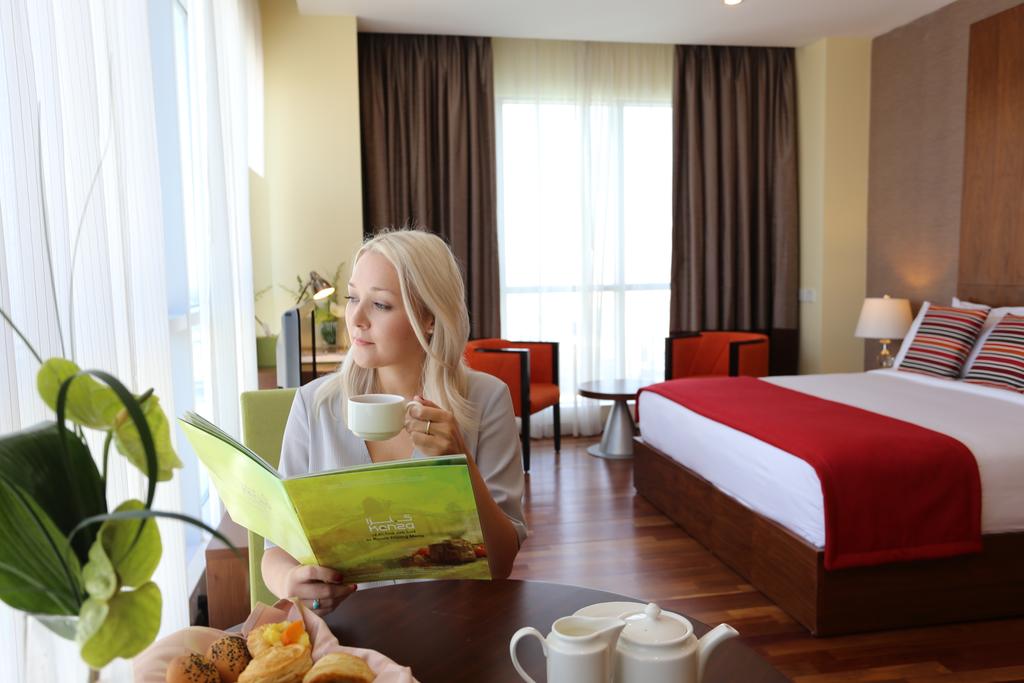 Ramada Downtown Dubai