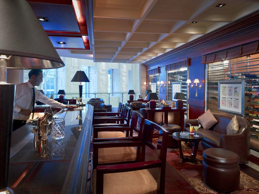 Shangri-La Hotel Dubai