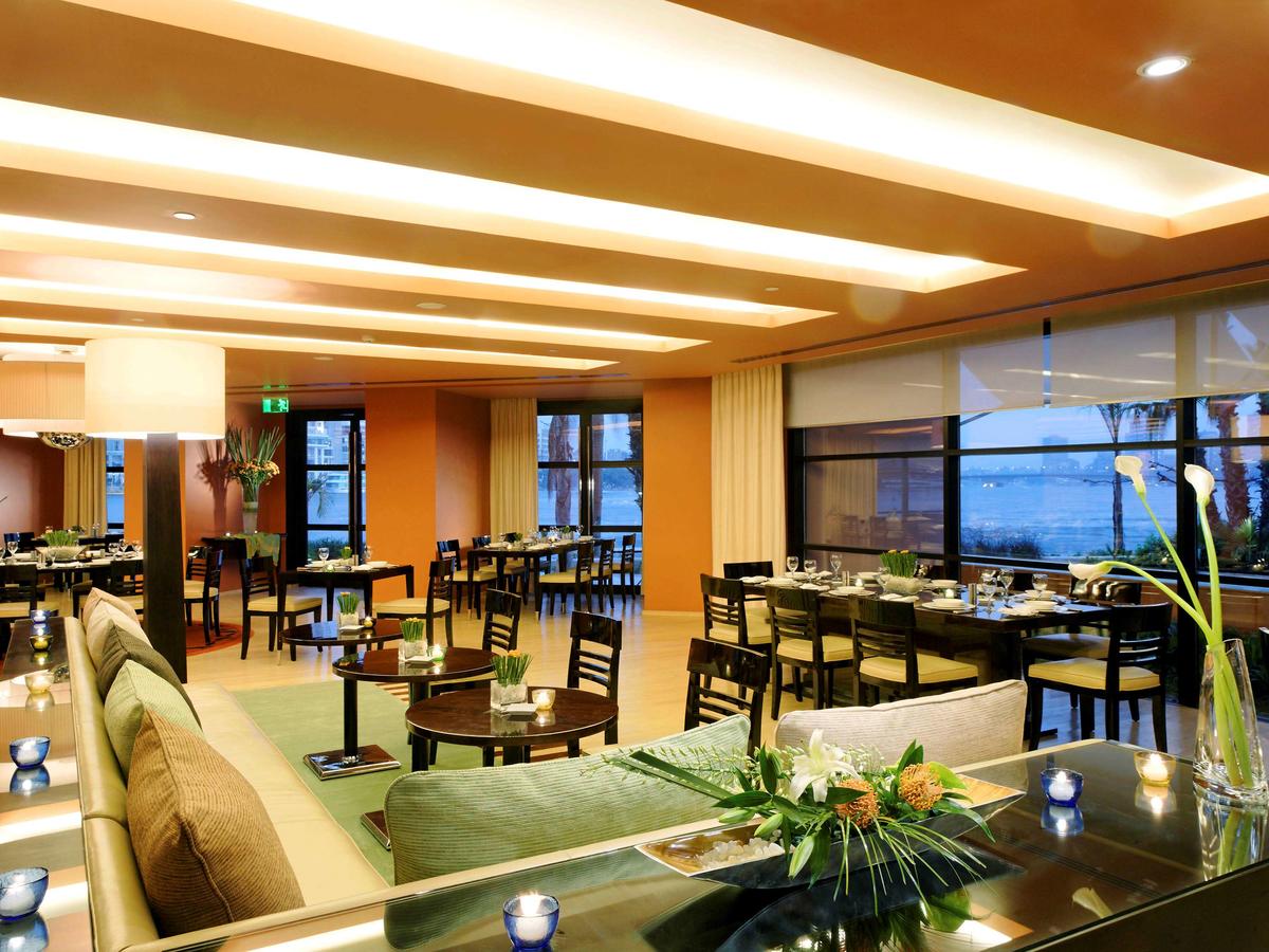 Hotel Sofitel Cairo Nile El Gezirah