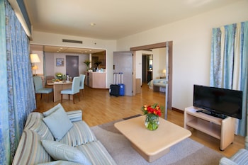 St Raphael Resort