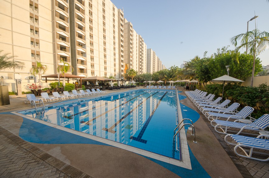 Dubai Trade Centre Hotel Apartments