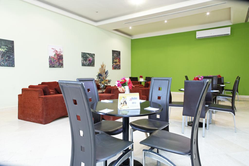 The Three Corners Sea Beach Resort