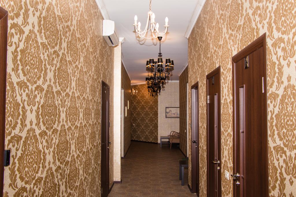 Mini-hotel VIKENA