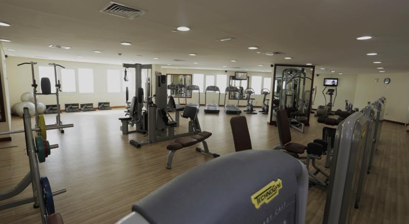 Cassells Al Barsha Hotel