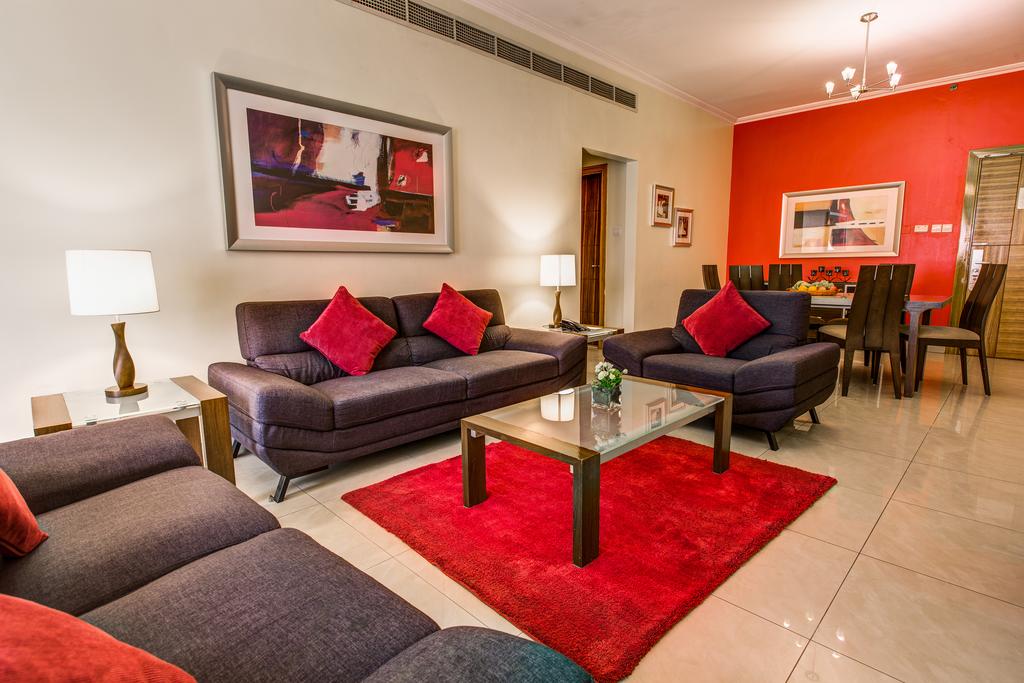 Al Barsha Hotel Apartments by Mondo
