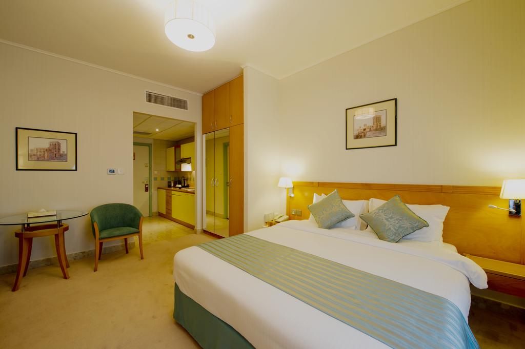 Al Bustan Centre & Residence