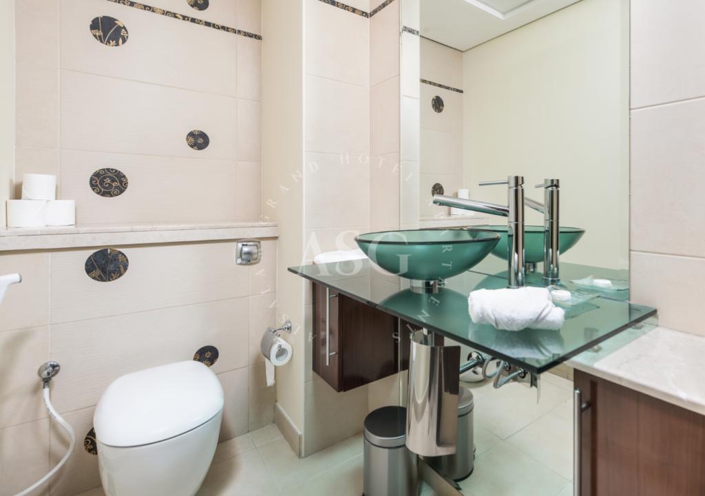 Al Salam Grand Hotel Apartments