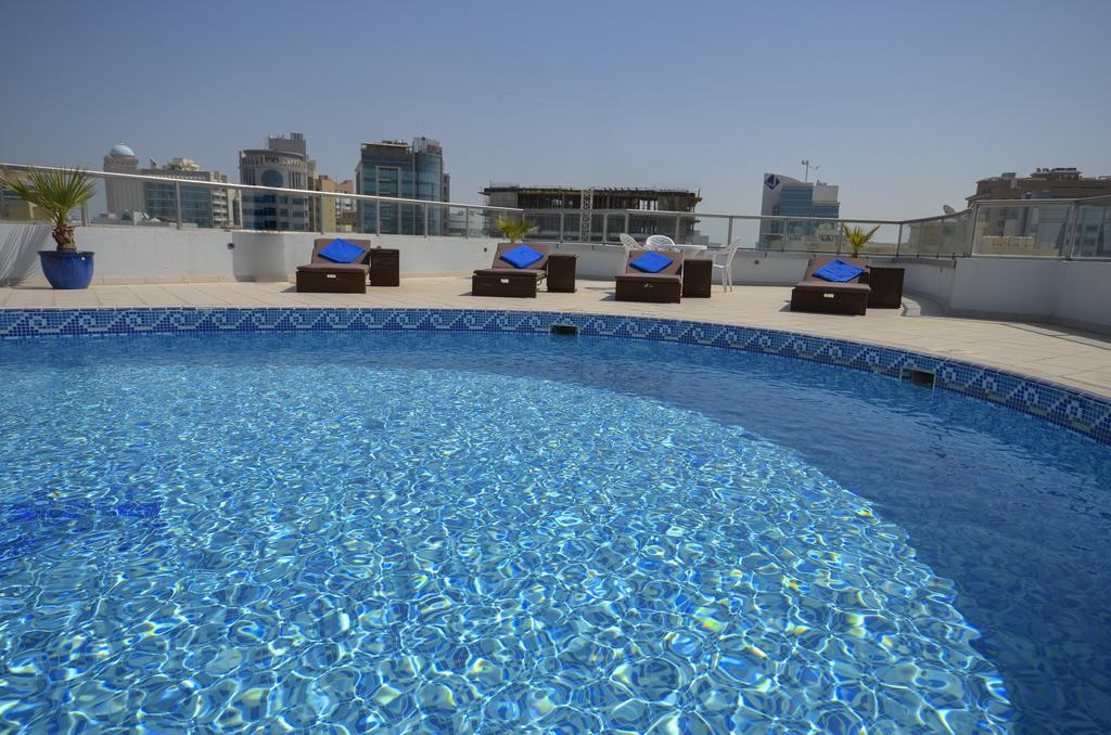 Al Waleed Palace Hotel Apartments - Al Barsha